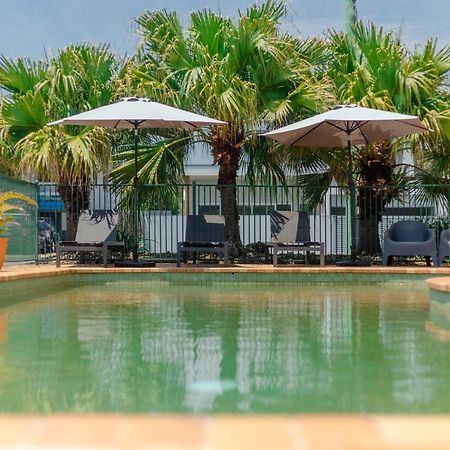 Santa Fe Motel And Holiday Units Lennox Head Esterno foto