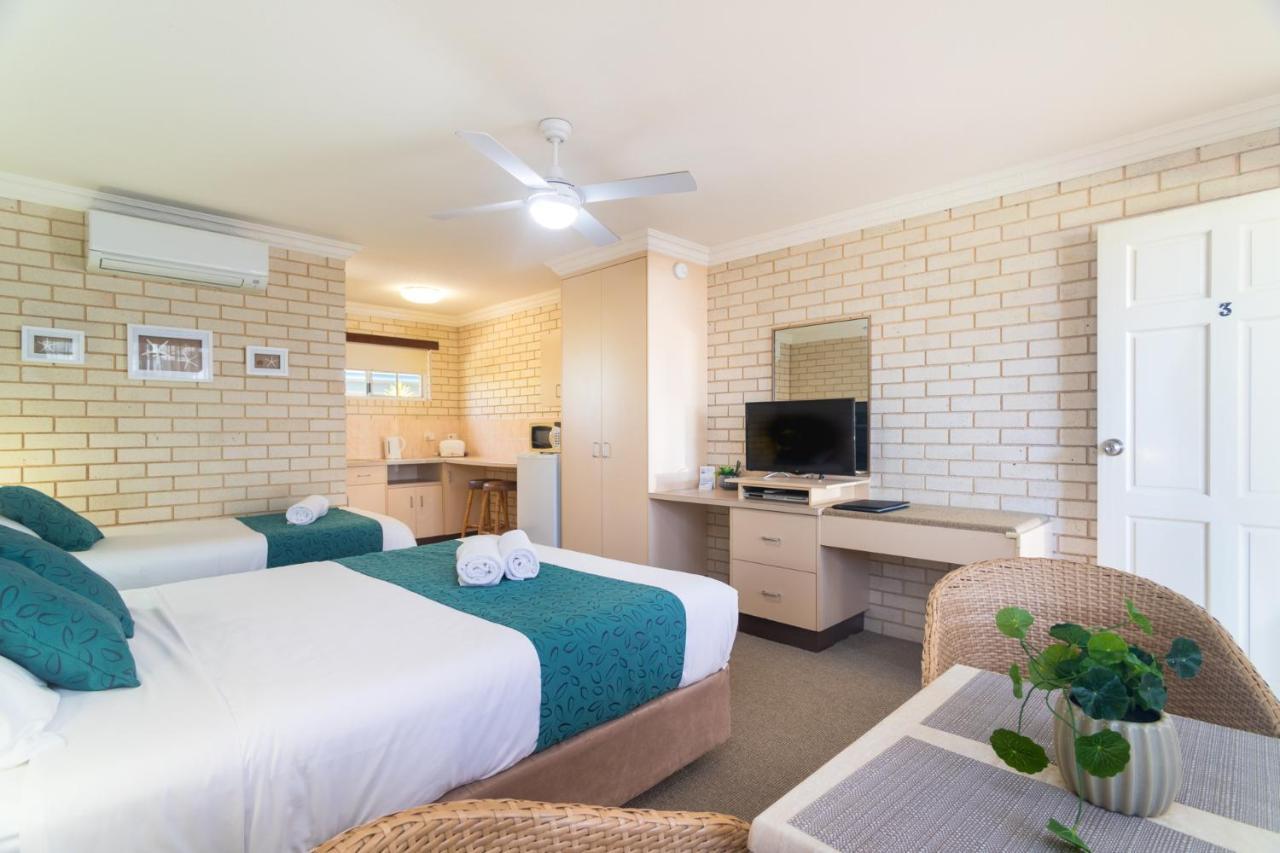 Santa Fe Motel And Holiday Units Lennox Head Esterno foto