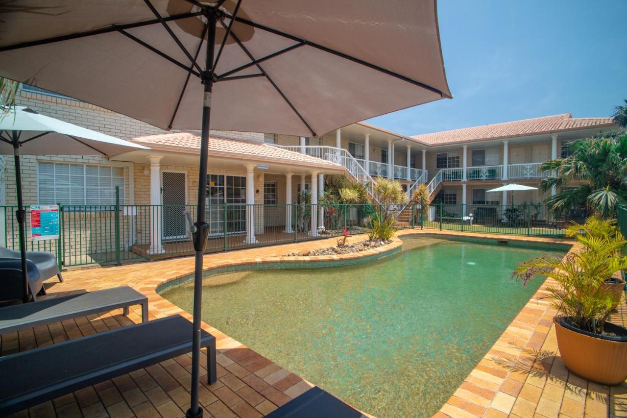 Santa Fe Motel And Holiday Units Lennox Head Esterno foto