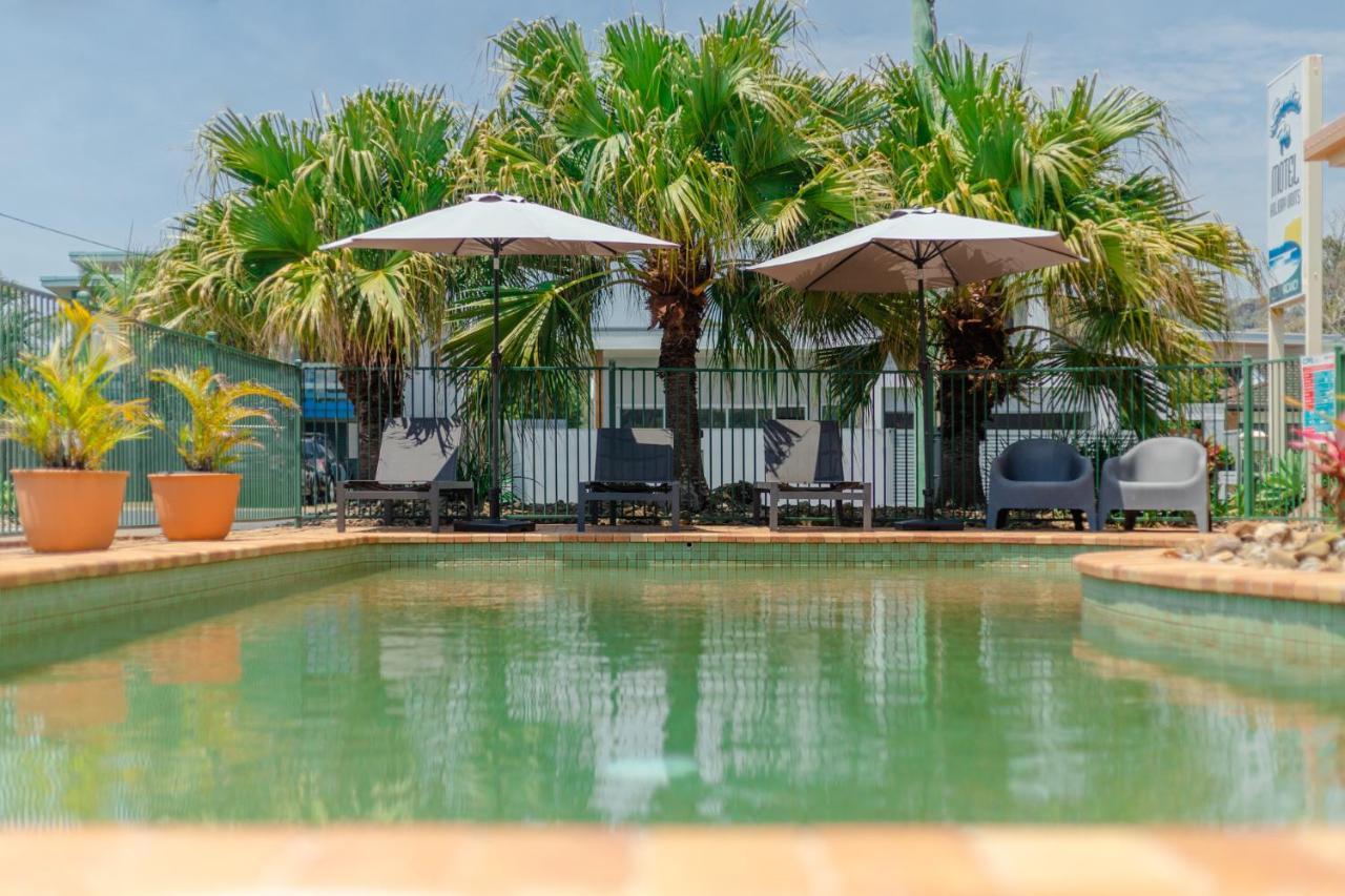 Santa Fe Motel And Holiday Units Lennox Head Esterno foto