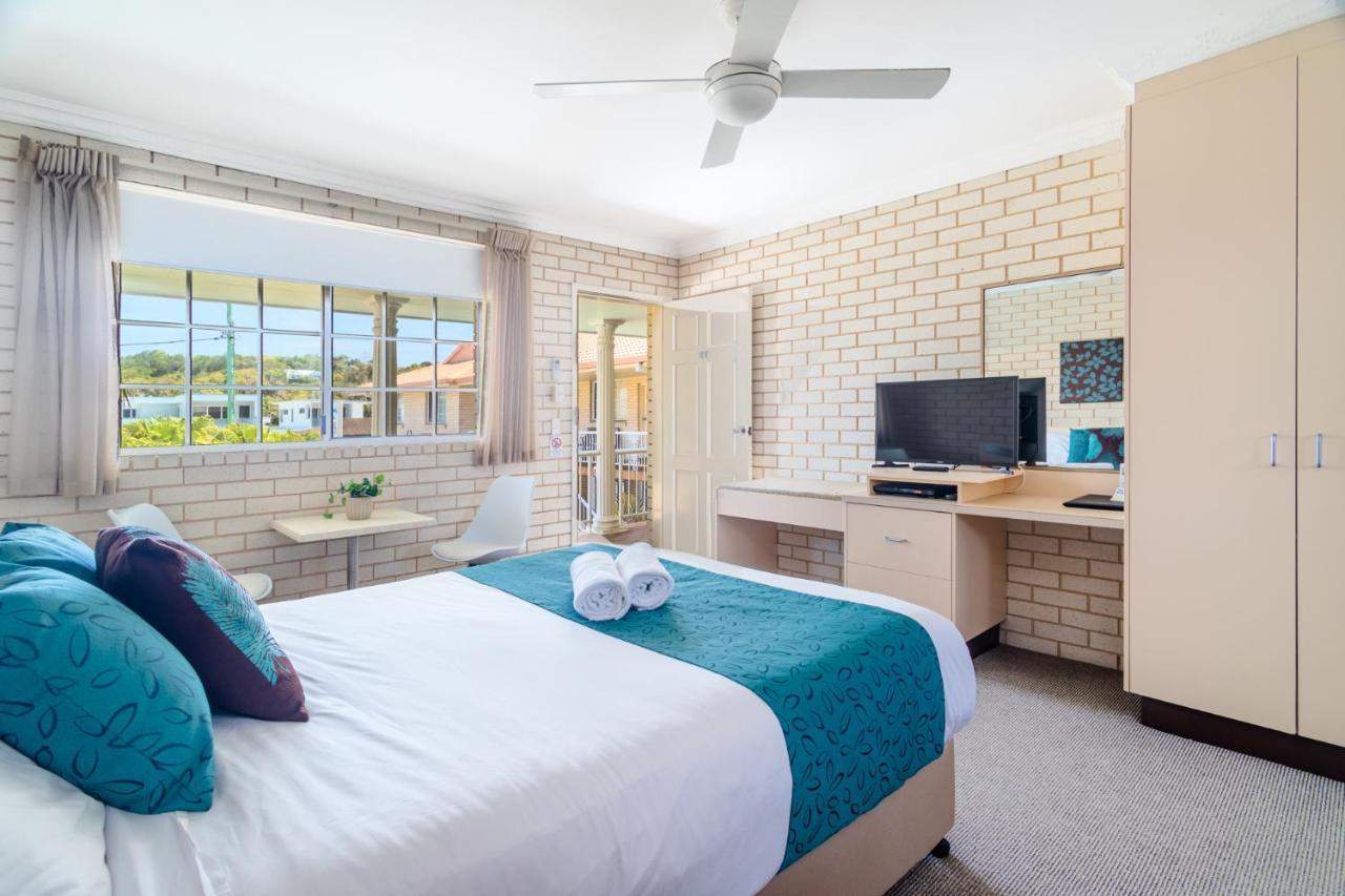 Santa Fe Motel And Holiday Units Lennox Head Esterno foto