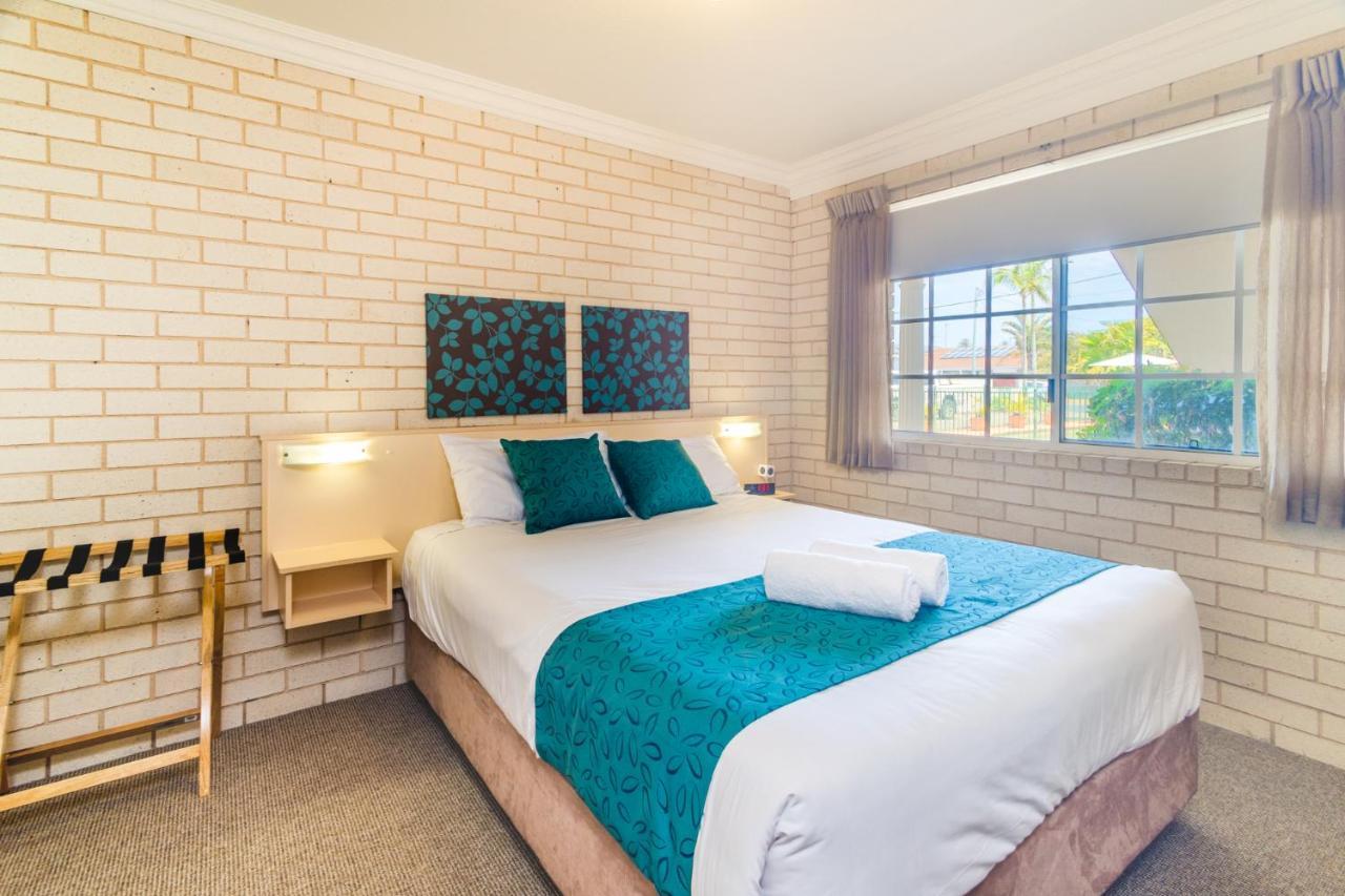 Santa Fe Motel And Holiday Units Lennox Head Esterno foto