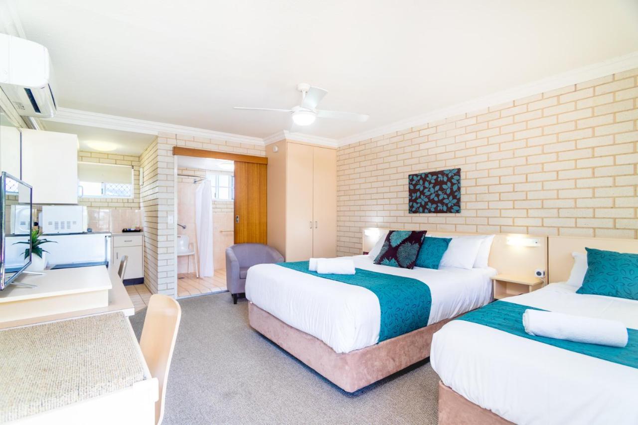 Santa Fe Motel And Holiday Units Lennox Head Esterno foto