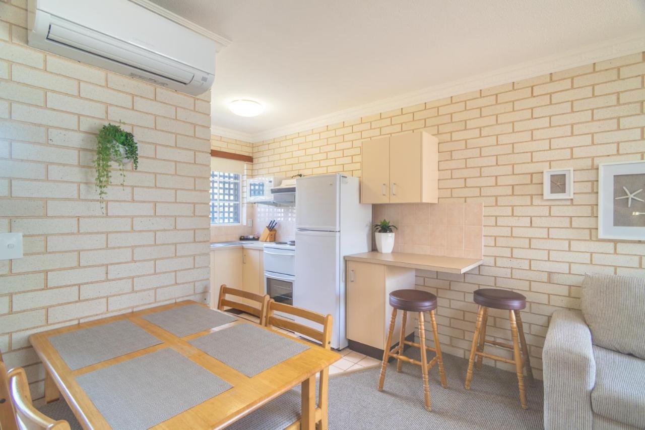 Santa Fe Motel And Holiday Units Lennox Head Esterno foto