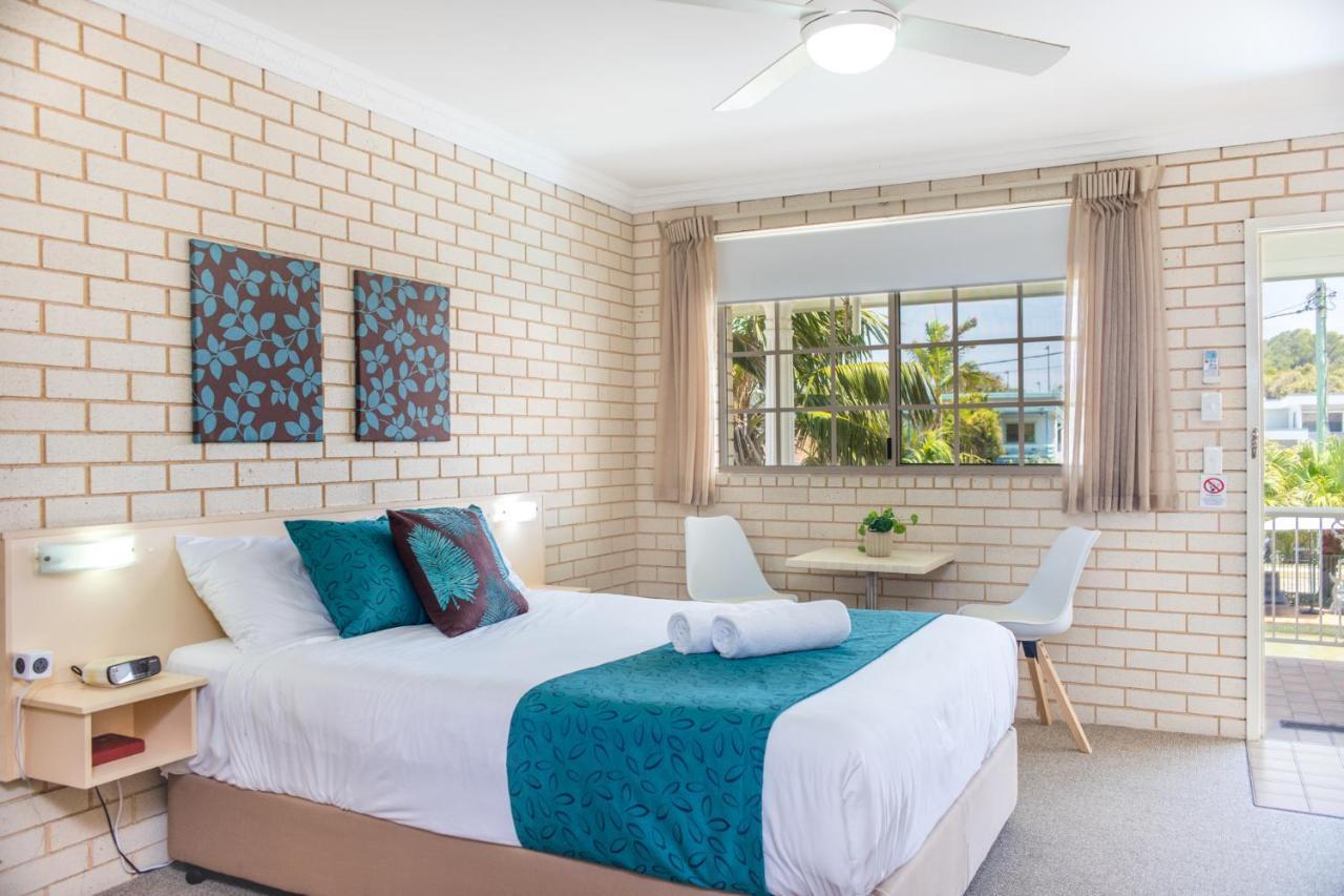 Santa Fe Motel And Holiday Units Lennox Head Esterno foto