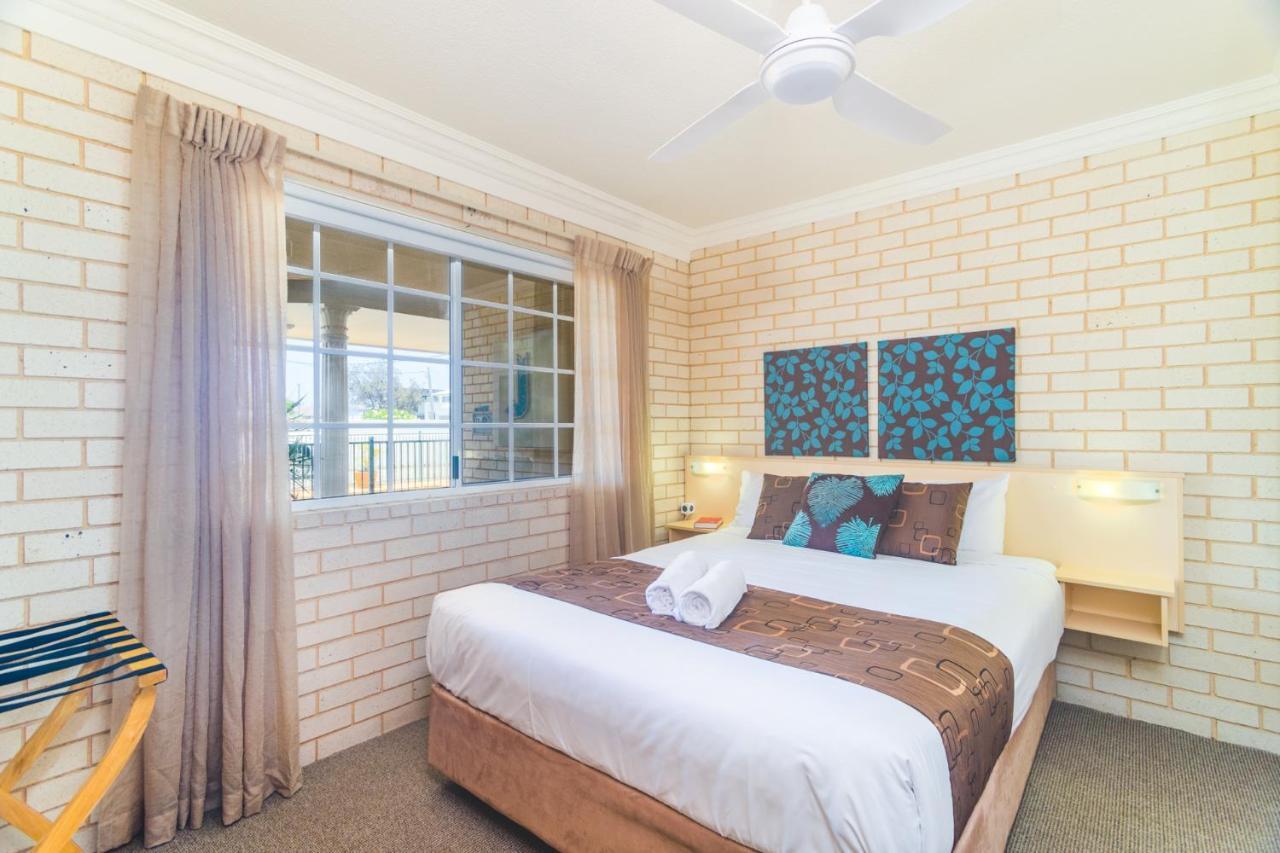 Santa Fe Motel And Holiday Units Lennox Head Esterno foto